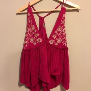 Ecote (Urban Outfitters) Bohemian Style Tank Top